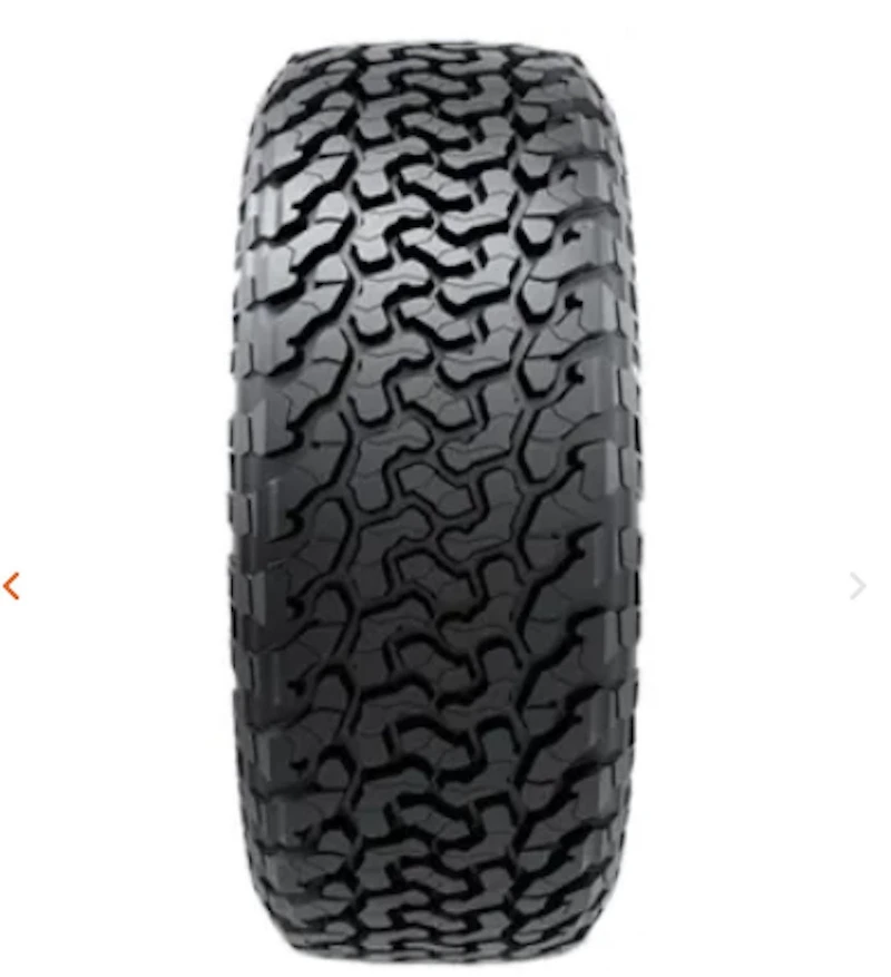 MaxTrek Hill Tracker LT275/65R18 LRE 123/120R Tire