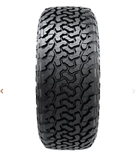 MaxTrek Hill Tracker LT275/65R18 LRE 123/120R Tire