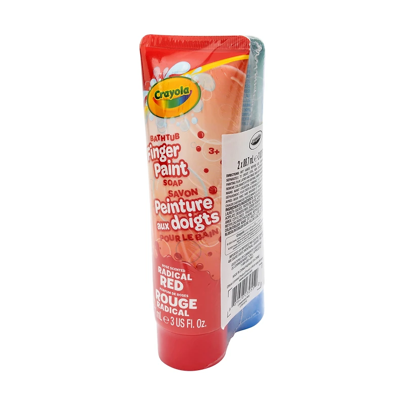 Crayola Savon Peinture aux Doigts