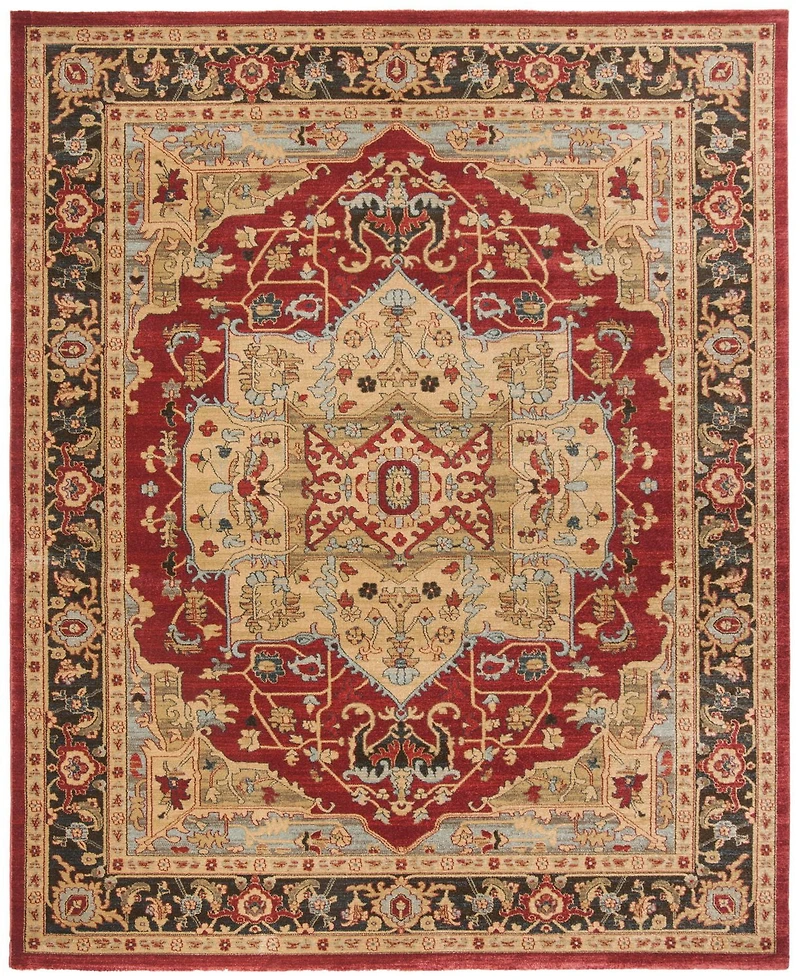 Safavieh Mahal Trecia Traditional Area Rug