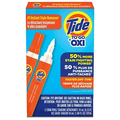 5ct Tide to Go Portable, comme un stylo