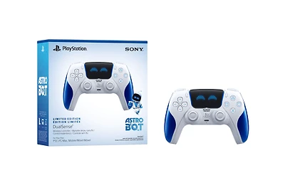DualSense® Wireless Controller – ASTRO BOT™ Joyful Limited Edition