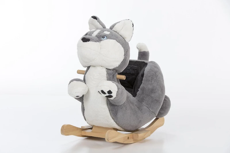 Little Rocker, Loup