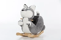 Little Rocker, Loup