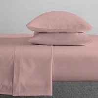 Johnson Home 600 Thread Egyptian Count Cotton Sheet Set