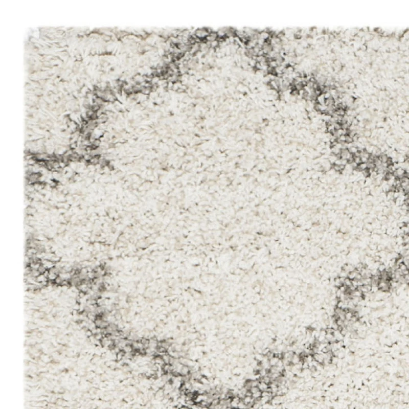 Safavieh Hudson Jaye Geometric Shag Area Rug