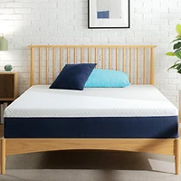 Zinus 12 inch Cooling Comfort Hybrid Mattress