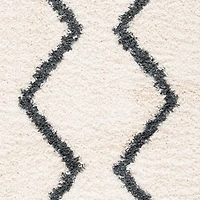 Safavieh Venus Carleen Chevron Shag Area Rug