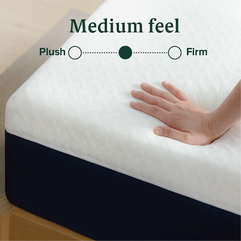 Zinus 12 inch Cooling Comfort Hybrid Mattress