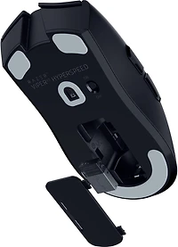 Razer Viper V3 HyperSpeed Wireless Esports Gaming Mouse: 82g Lightweight - Up to 280 Hr Battery - 30K DPI Optical Sensor - Gen-2 Mechanical Switches - 8 Programmable Controls - Classic Black