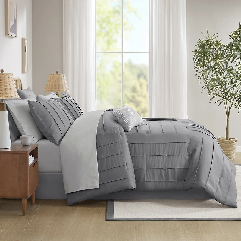 Mainstays 11 Piece Bed in a Bag