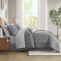 Mainstays 11 Piece Bed in a Bag