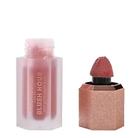 Profusion Cosmétiques | Heure du Blush, Blush liquide mat doux, Berry et gin tonic, 1 compte, 0.2 Fl. Oz.