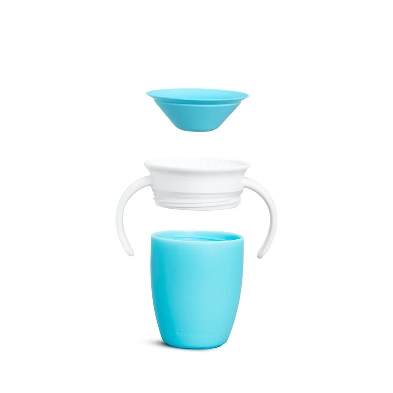 Munchkin Miracle® 360° Trainer Cup, 7 Ounce