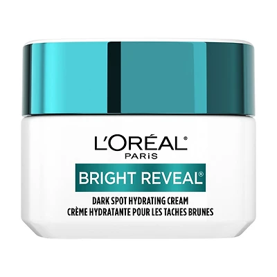 L'Oréal Paris Bright Reveal Dark Spot Hydrating Cream with Niacinamide, 50ml