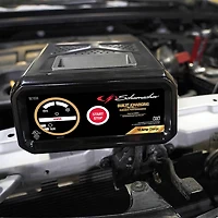 Schumacher Electric 10 Amp 12V Fully Automatic Car Battery Charger and Maintainer, SC1339