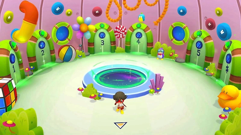 Ryan's Rescue Squad (Nintendo Switch)