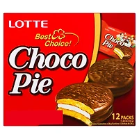 Lotte Choco Pie 336g (28g x 12)