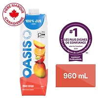 Oasis Exotic Mango Fruit Juice 960 ml
