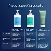 Marcelle, Hydrating Cream Cleanser, 500mL
