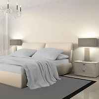 Johnson Home 500 Thread Count Combed Cotton Sheet Sets