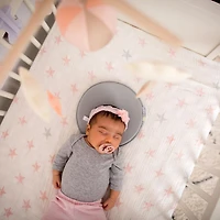bblüv - Pilö - Repose-tête ergonomique pour bébés (Blanc)