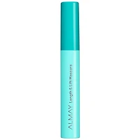 Almay Length & Lift Mascara,Volume & Lift, Eye Makeup, Hypoallergenic and-Fragrance Free, Blackest Black, 0.24 Fl Oz/ 7.1 ml