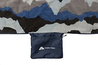 Ozark Trail Picnic Blanket 60" x 70". Outdoor, Foldable, Camping
