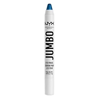 NYX PROFESSIONAL MAKEUP Jumbo Eye Pencil, Eyeshadow & Eyeliner Pencil, Sharpenable - Blueberry pop (Blue)