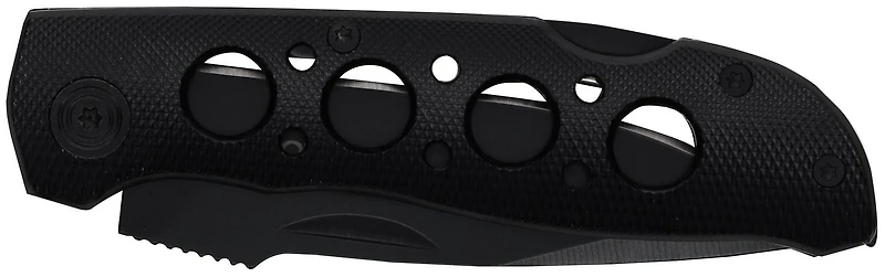 Smith & Wesson® Extreme Ops Couteau Lame Pliante
