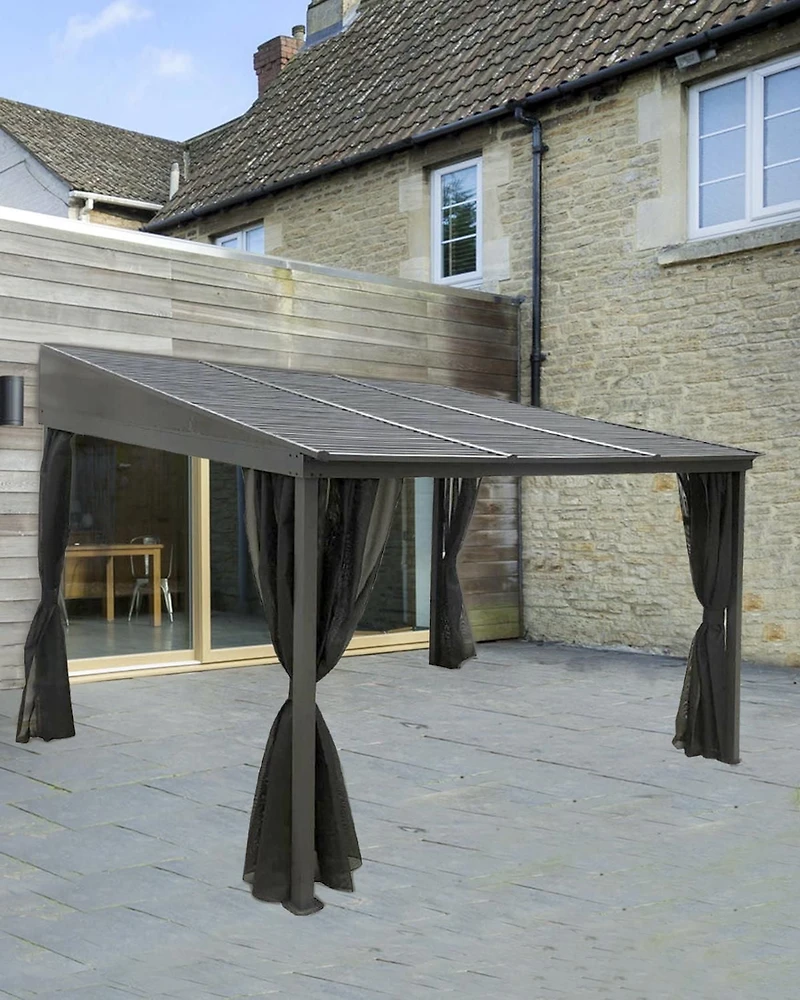 Dura Gazebo 9.75 X 11.9FT