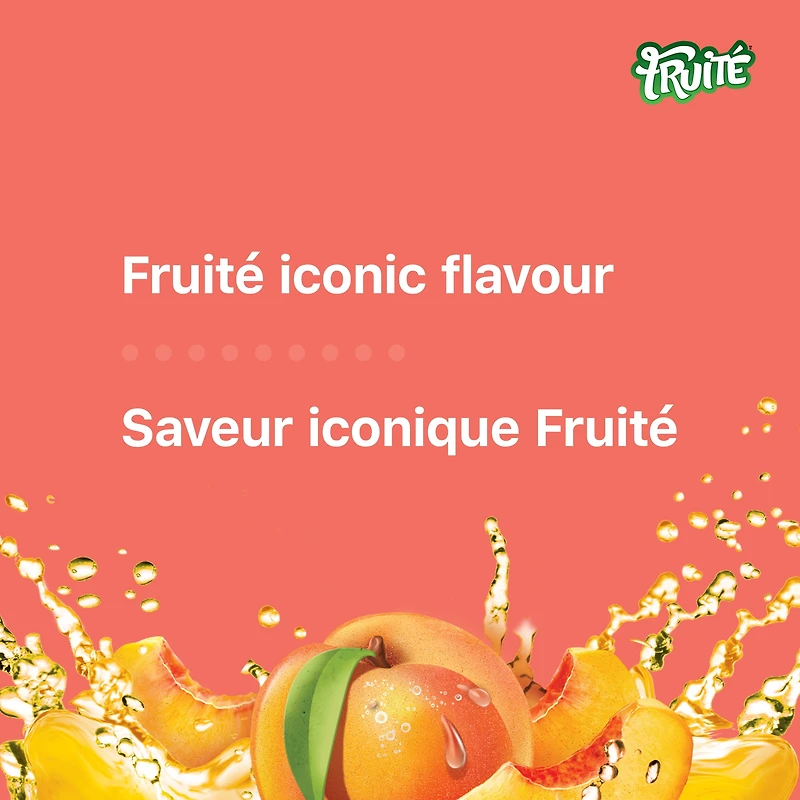 Fruité Peach Drink 2 L
