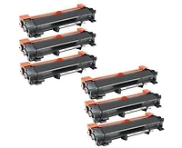 L-ink 6 Pack Compatible TN760 Toner Cartridge (TN-760)