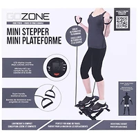 GoZone Mini Stepper – Black