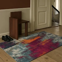 Rug Branch Savannah Multi 4X6.