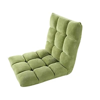 Chaise de jeu pliante ajustable Velago Clam