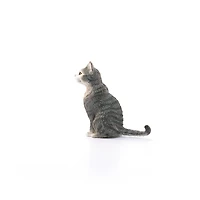 Schleich Cat Sitting Action Figure