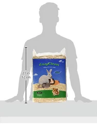 Pestell Easy Clean Pine Bedding & Litter - 40L/2440 cu.in.