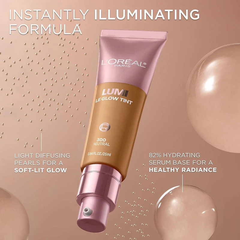 L'Oréal Paris Lumi Le Glow Tint