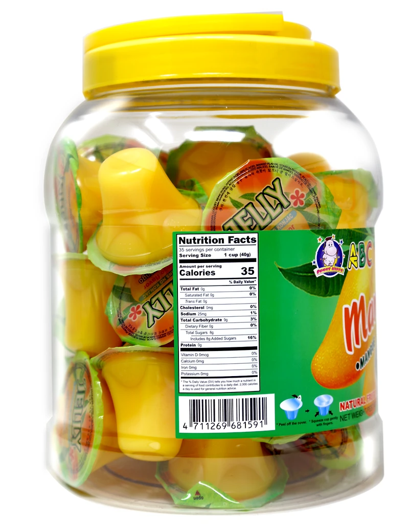 ABC MGO FRUIT JELLY