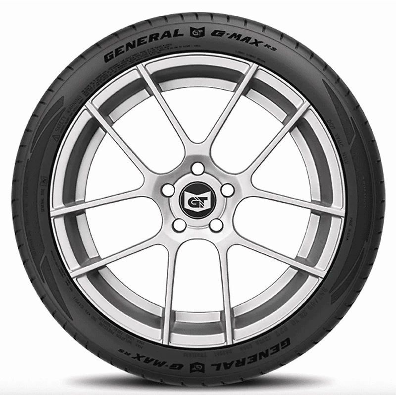 General G-MAX RS 275/40R17 98W BSW tire