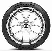General G-MAX RS 275/40R17 98W BSW tire