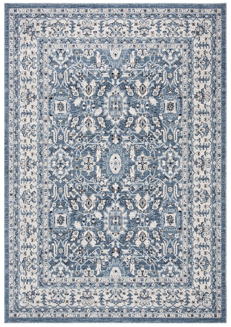 SAFAVIEH Charleston Cheshunt Tapis Floral Extérieur