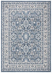 SAFAVIEH Charleston Cheshunt Tapis Floral Extérieur