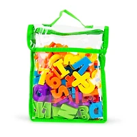 Spark. Create. Imagine. Magnetic Letters and Numbers