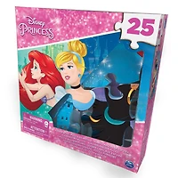 Cardinal Games Disney Princess 25-Piece Foam Puzzle