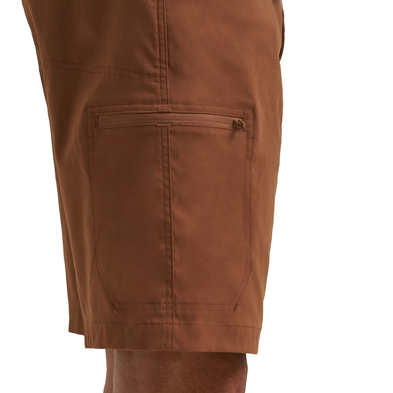 Wrangler® Men's All Terrain Cargo Short