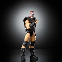 WWE Elite Demolition Ax Action Figure, Series #123 Set, 6-inch Collectible with Accessories