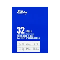 Hilroy® Laminated Stitchbook Dotted Interlined 32 Pages