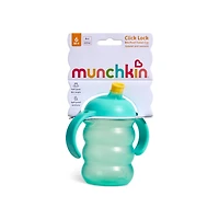 8oz Lock Bite Proof Trainer Cup Blue